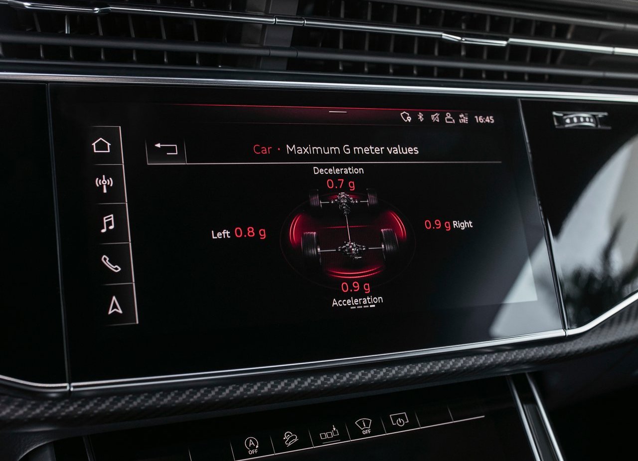 AUDI RS Q8, foto 195