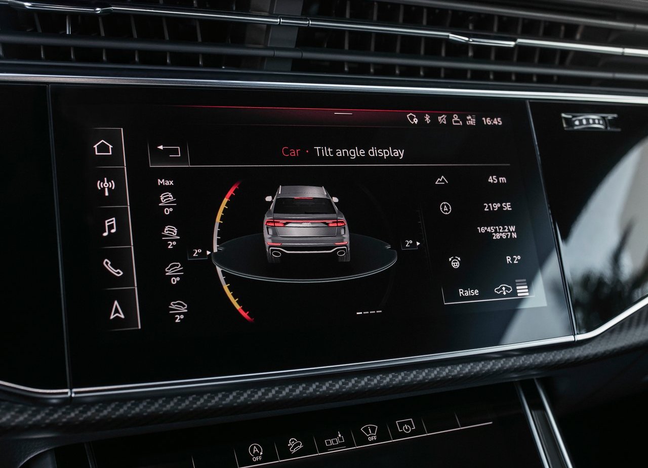 AUDI RS Q8, foto 196