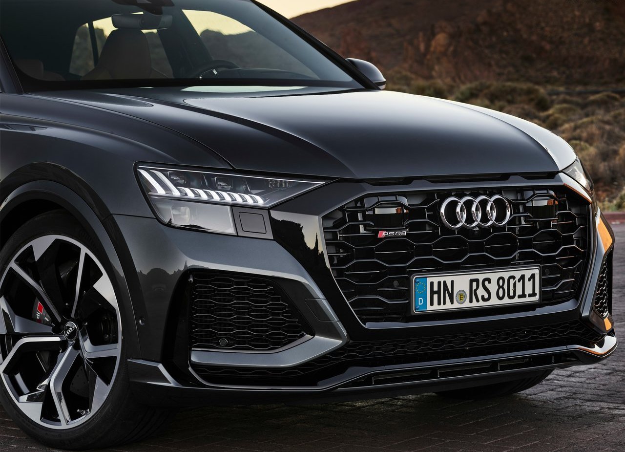 AUDI RS Q8, foto 198