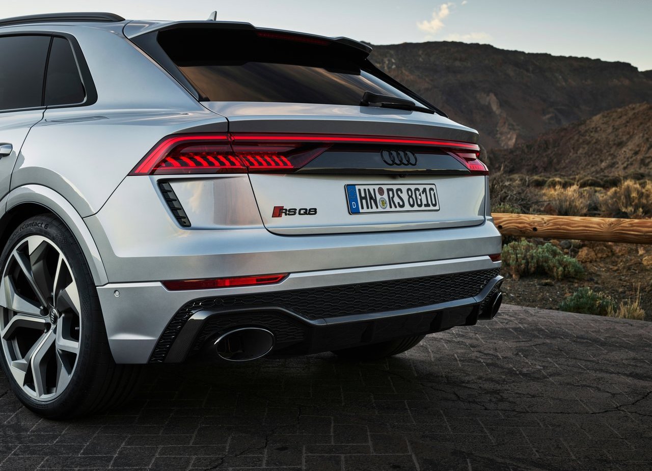 AUDI RS Q8, foto 200