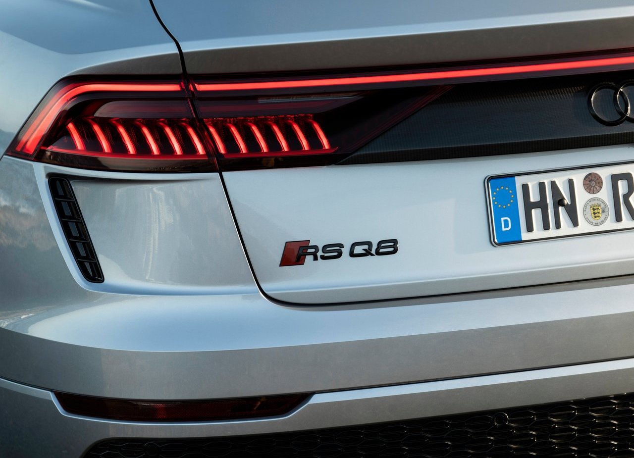 AUDI RS Q8, foto 201