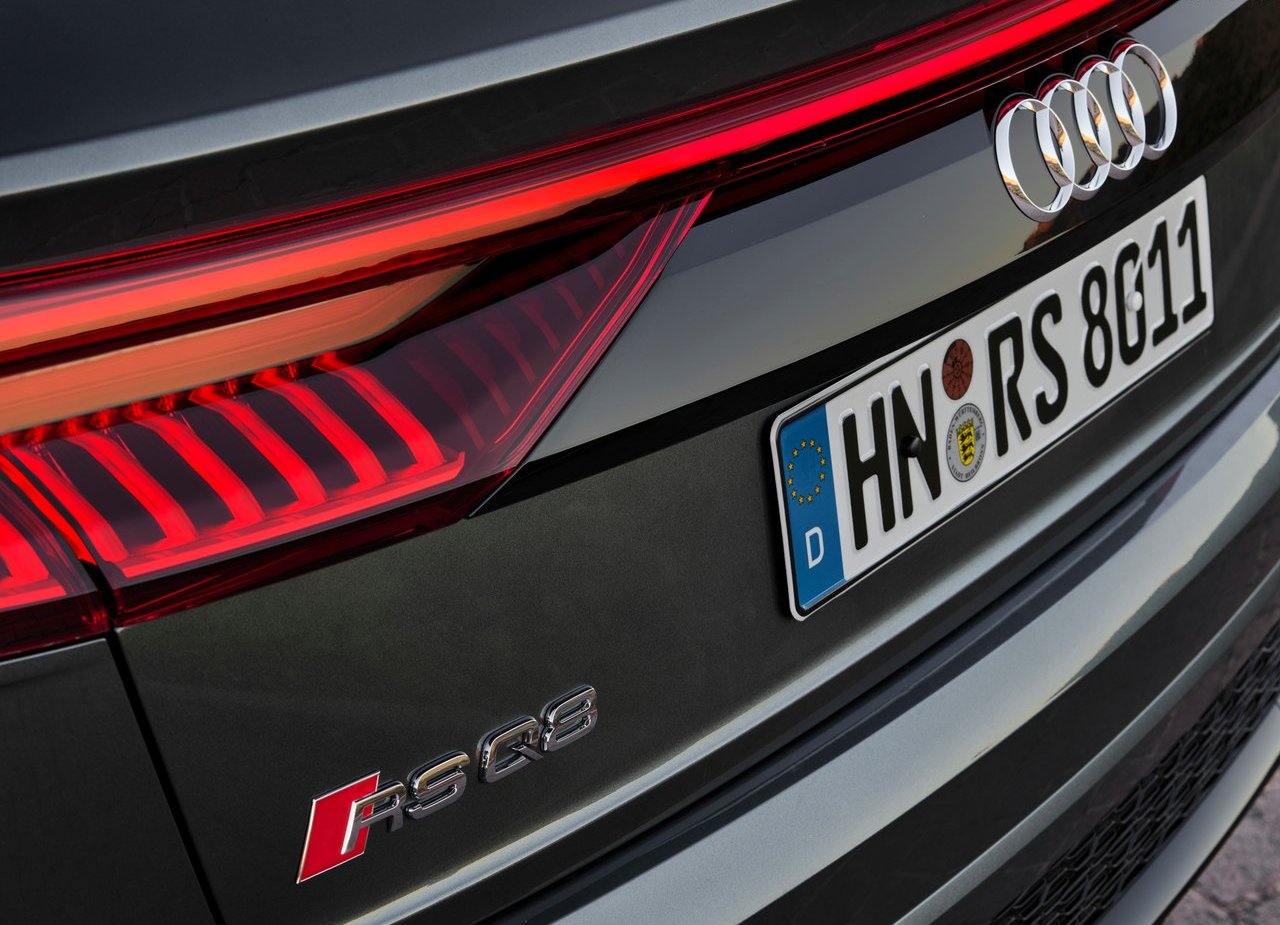 AUDI RS Q8, foto 207