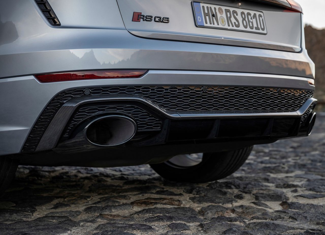 AUDI RS Q8, foto 208