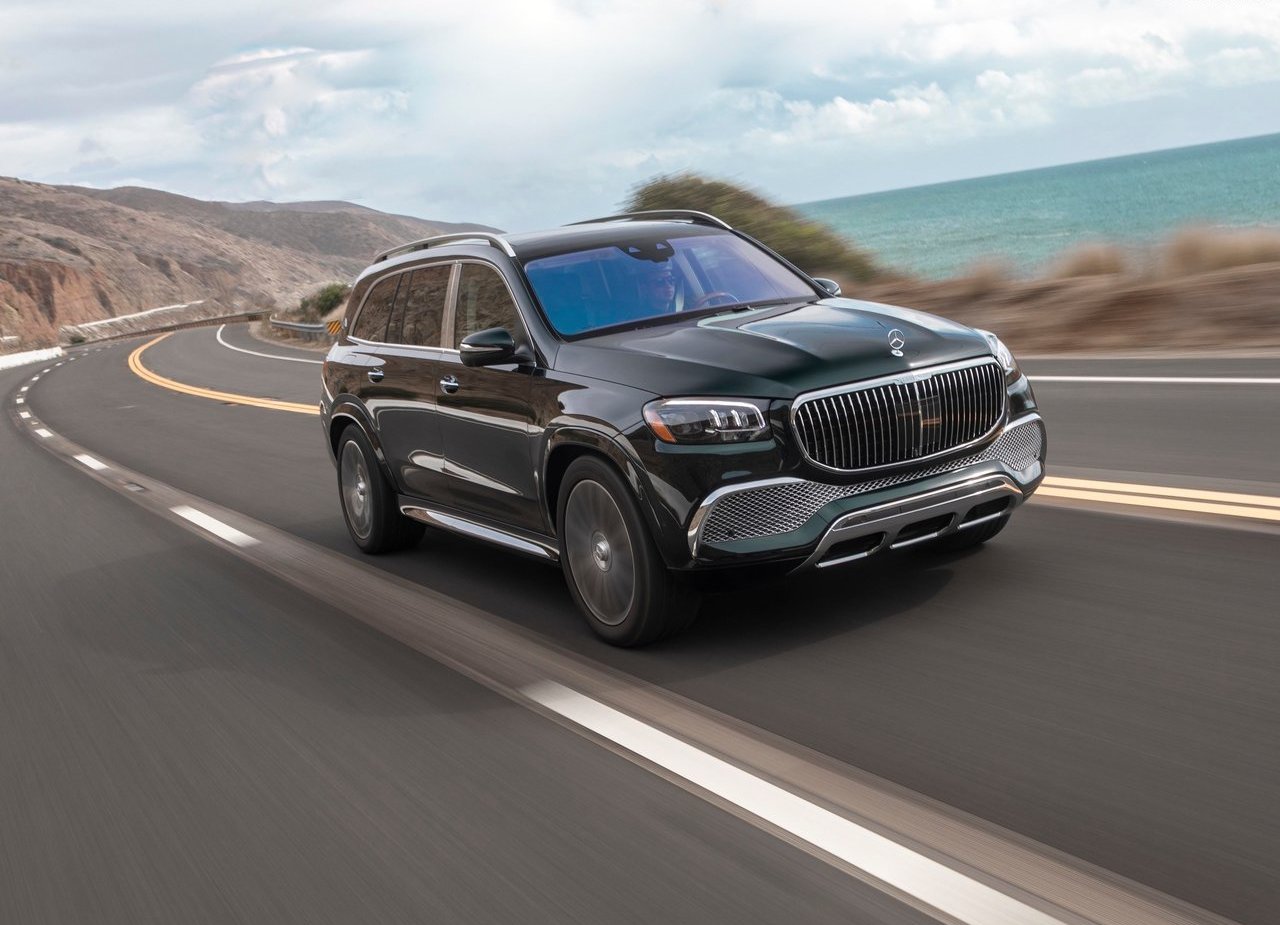 MERCEDES-MAYBACH GLS 600, foto 14