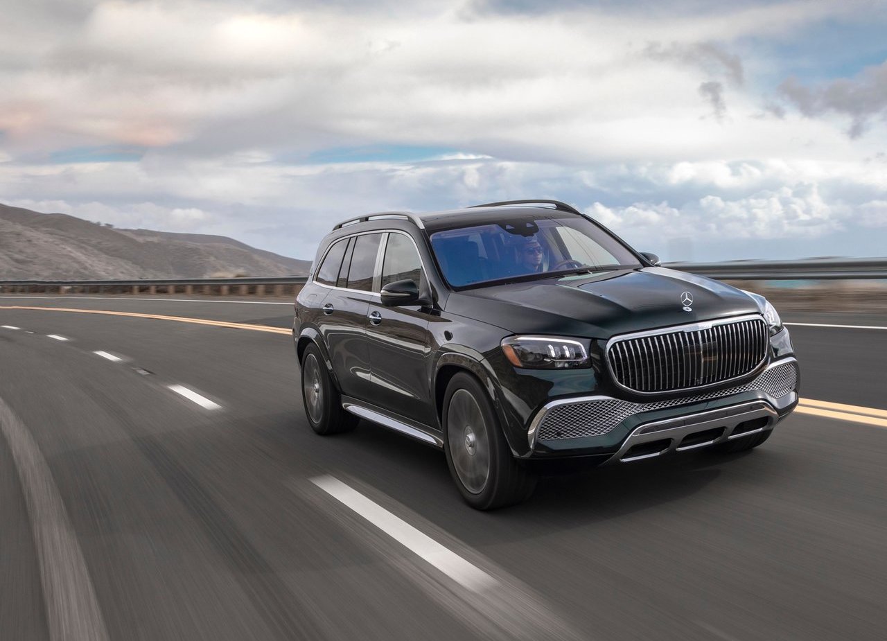 MERCEDES-MAYBACH GLS 600, foto 15
