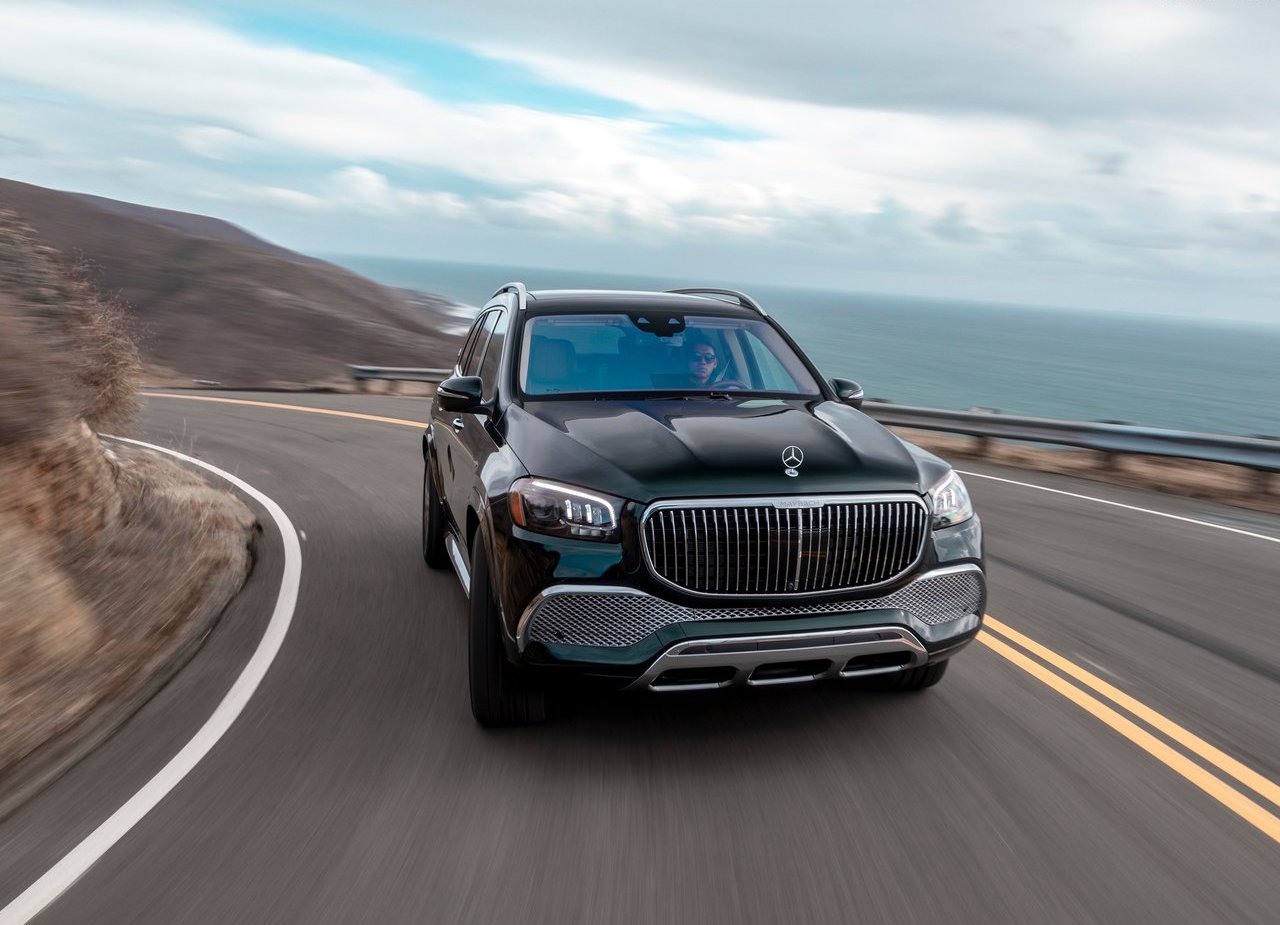 MERCEDES-MAYBACH GLS 600, foto 16