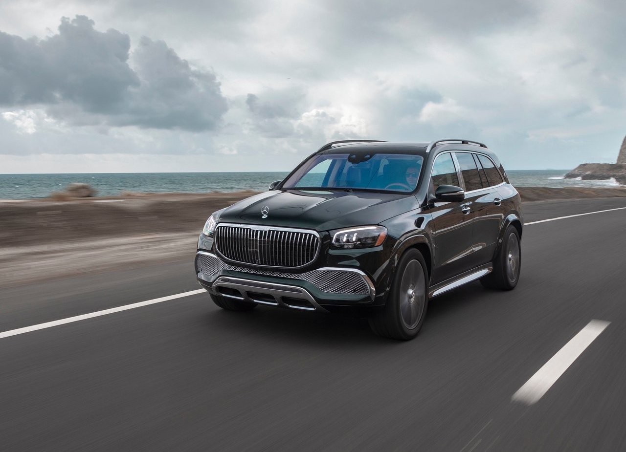 MERCEDES-MAYBACH GLS 600, foto 17