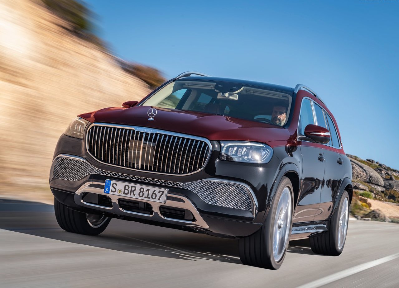 MERCEDES-MAYBACH GLS 600, foto 23