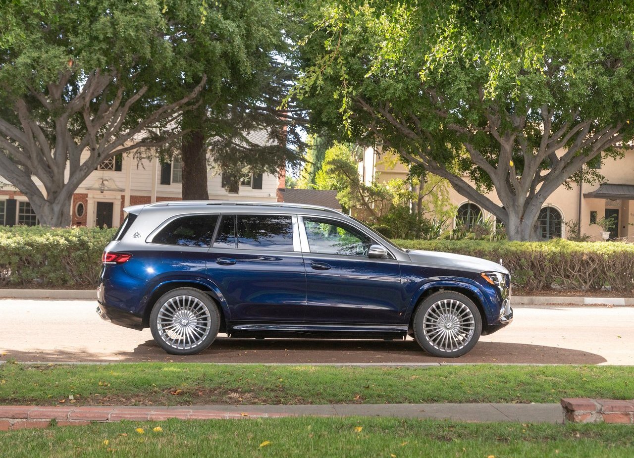 MERCEDES-MAYBACH GLS 600, foto 25