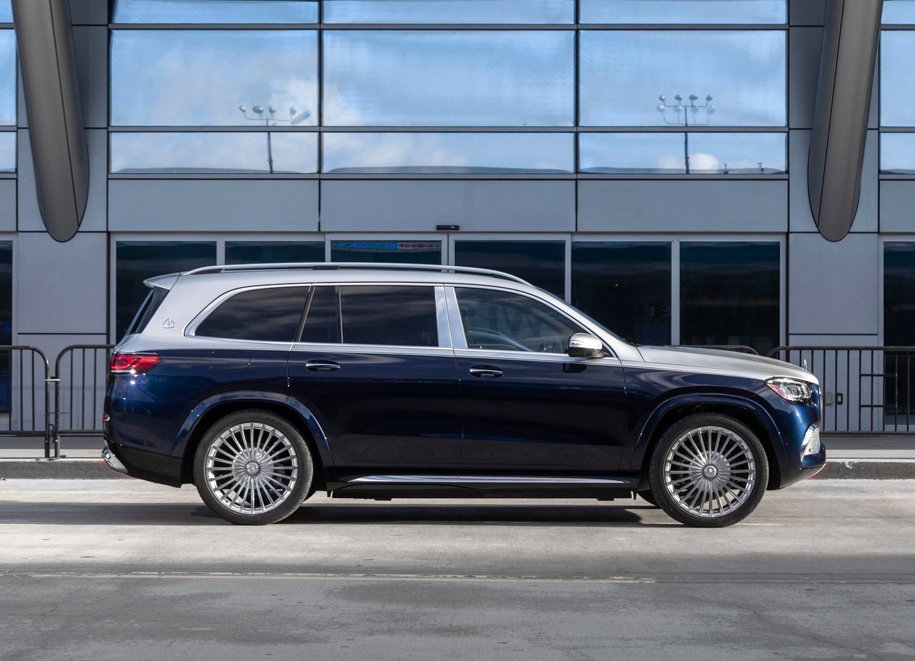 MERCEDES-MAYBACH GLS 600, foto 26
