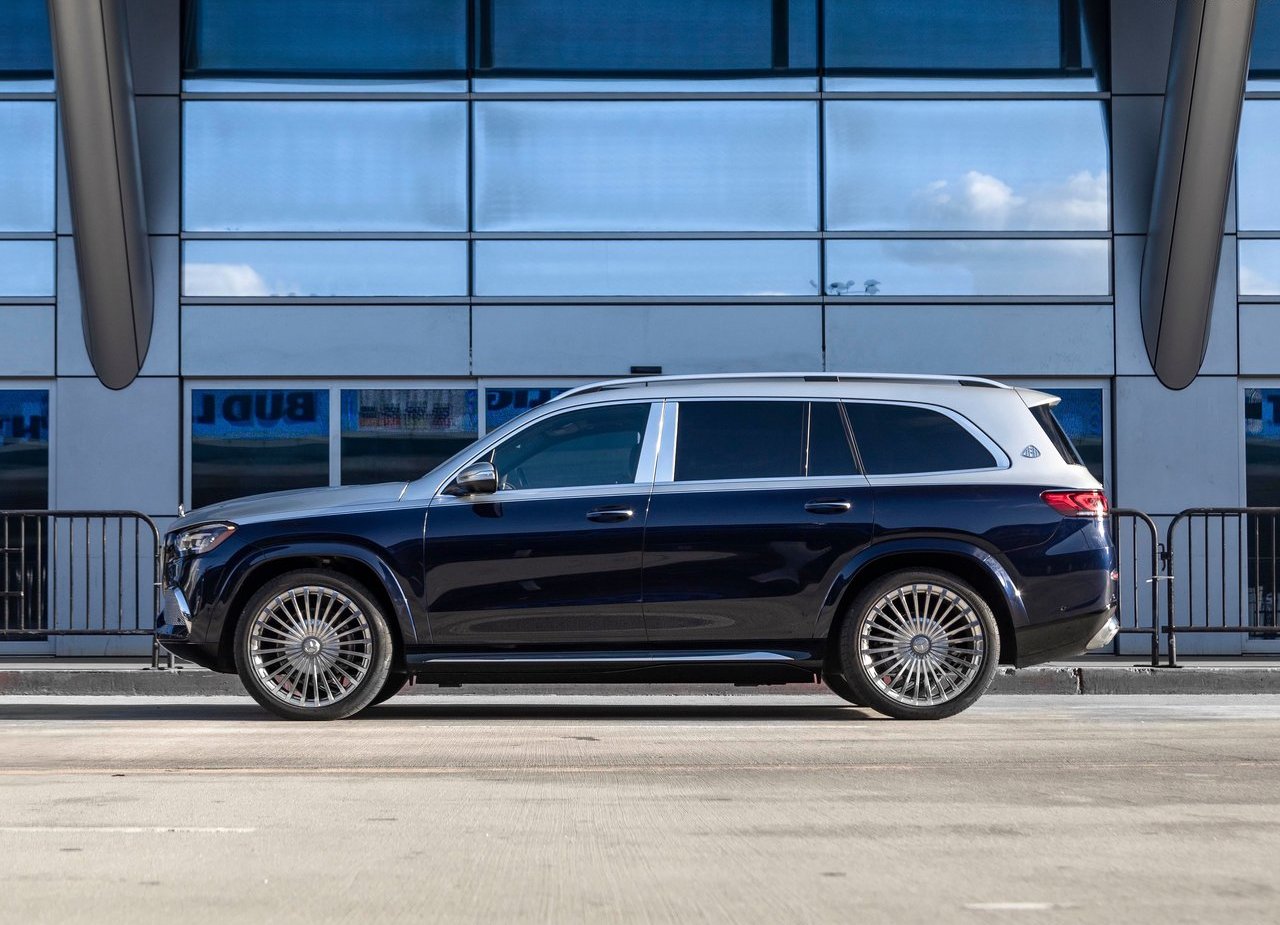 MERCEDES-MAYBACH GLS 600, foto 27
