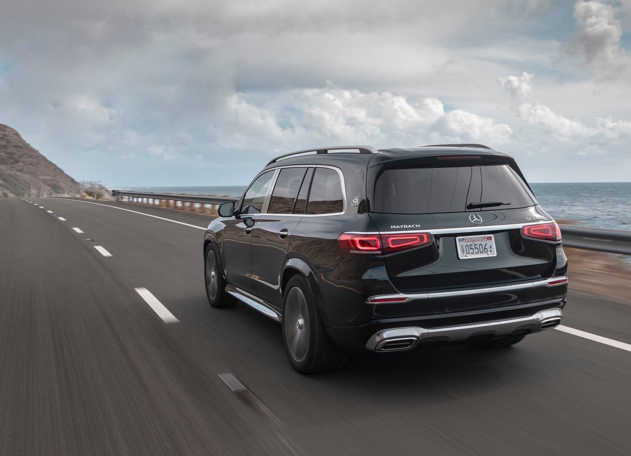 MERCEDES-MAYBACH GLS 600, foto 47