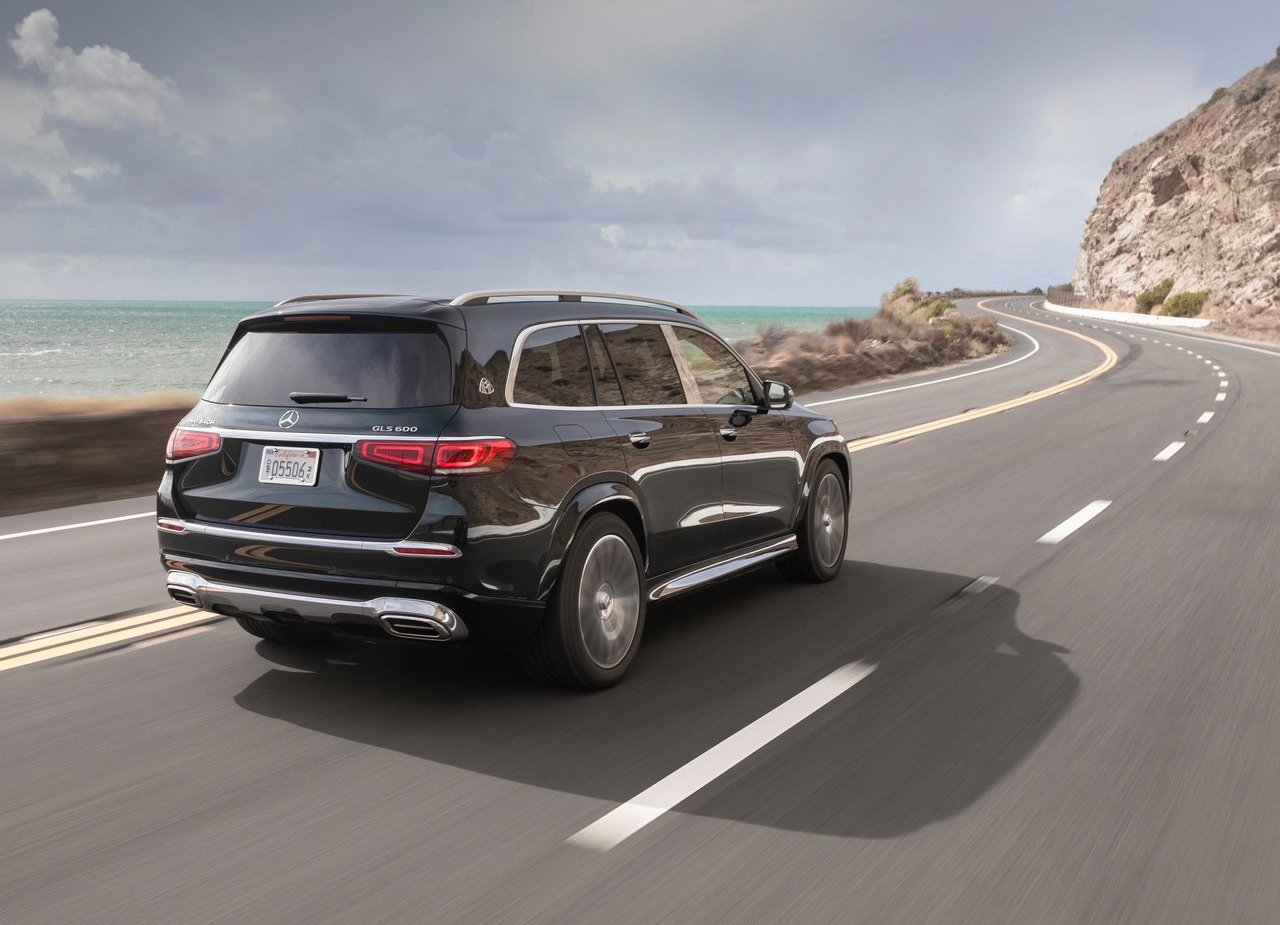 MERCEDES-MAYBACH GLS 600, foto 49