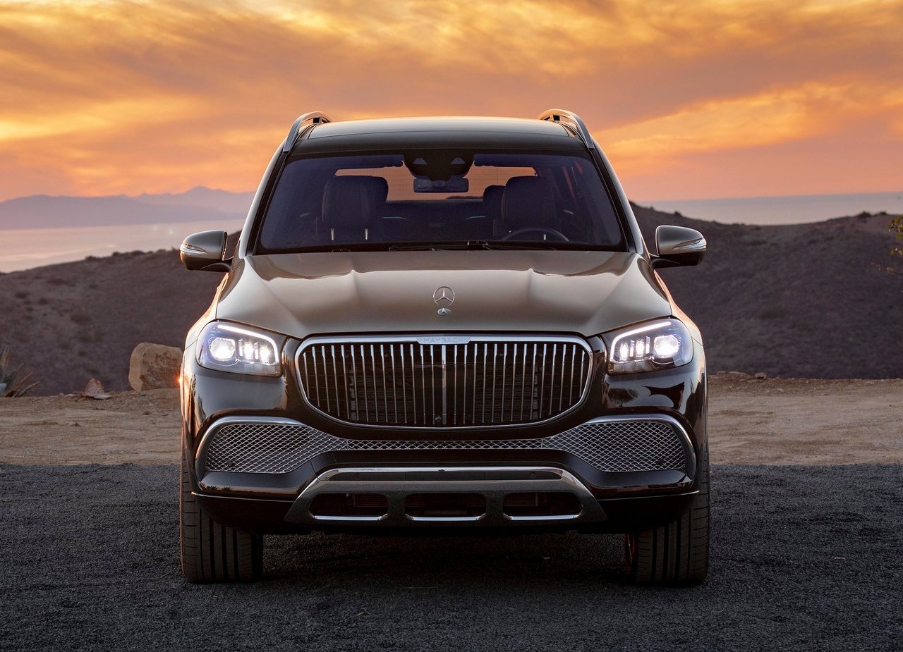 MERCEDES-MAYBACH GLS 600, foto 50