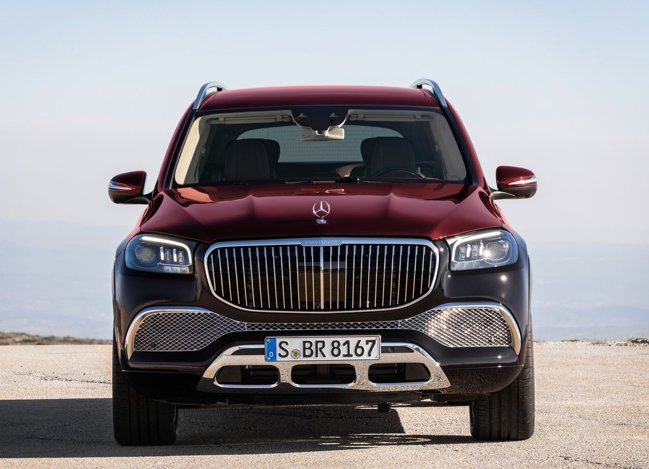 MERCEDES-MAYBACH GLS 600, foto 51