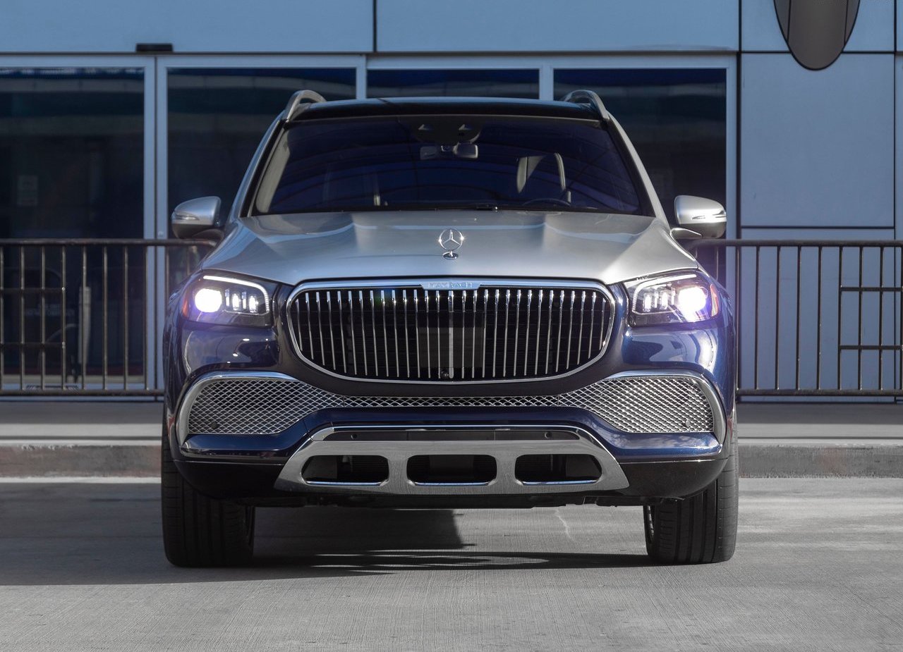 MERCEDES-MAYBACH GLS 600, foto 52