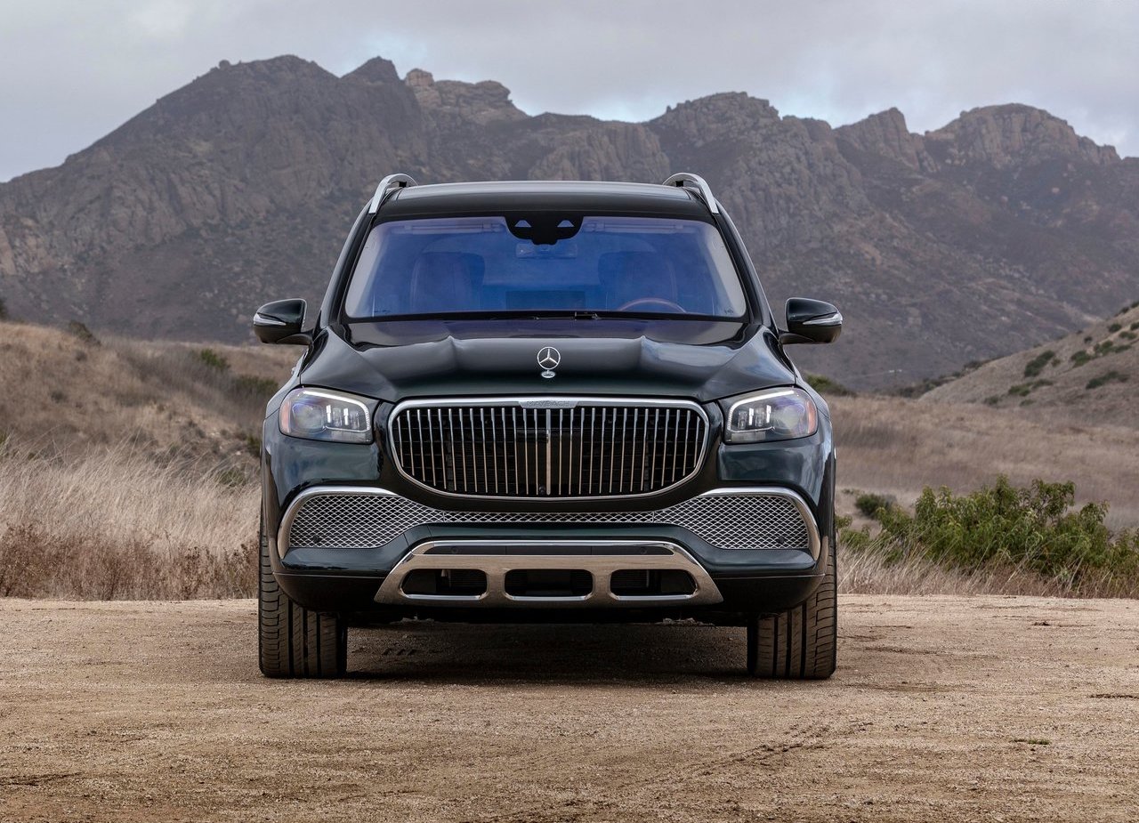 MERCEDES-MAYBACH GLS 600, foto 53