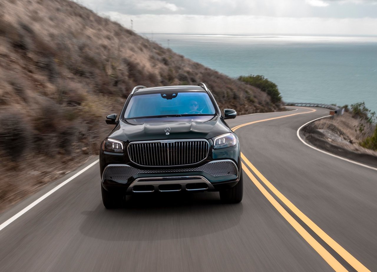 MERCEDES-MAYBACH GLS 600, foto 54