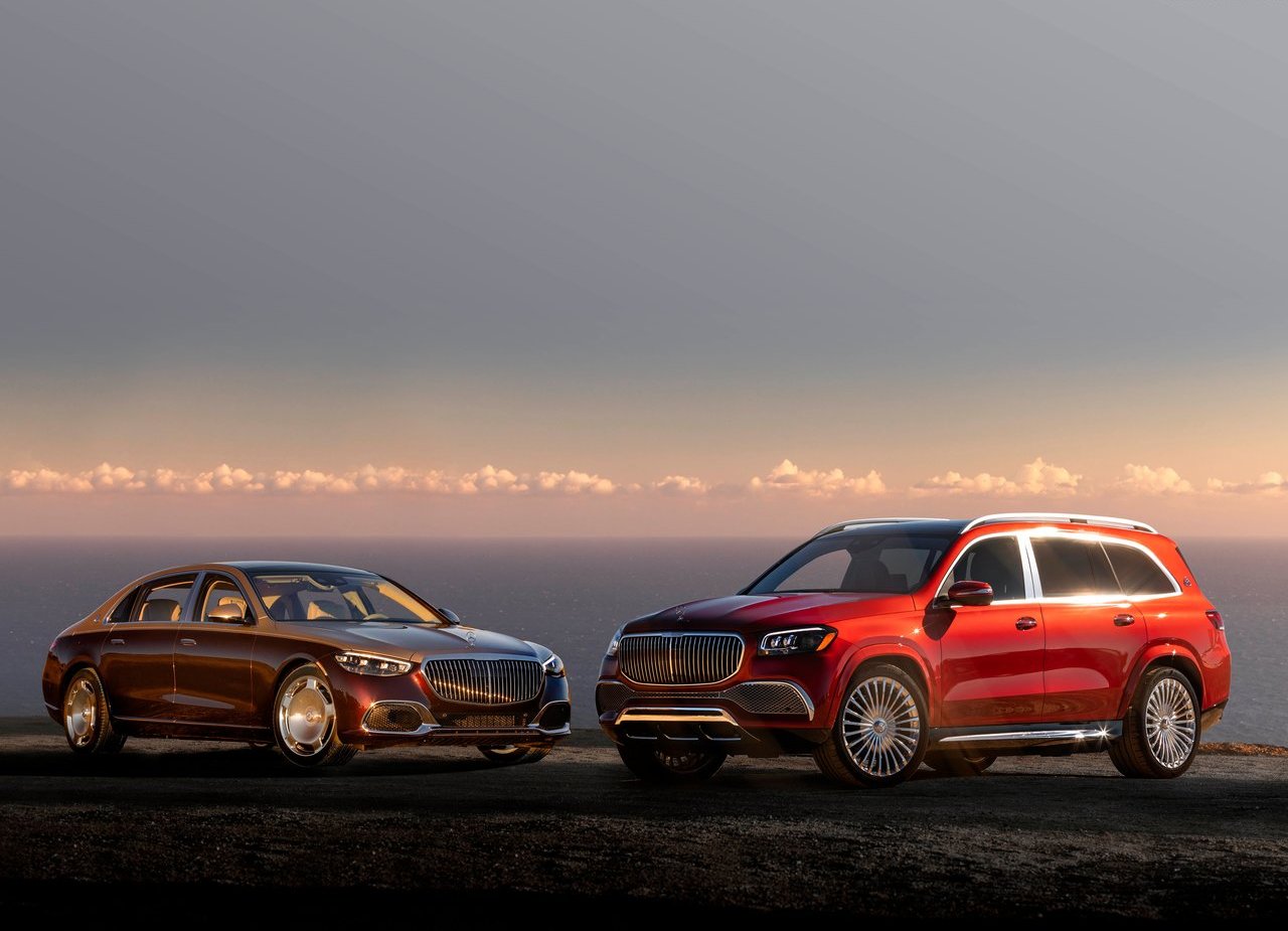 MERCEDES-MAYBACH GLS 600, foto 67