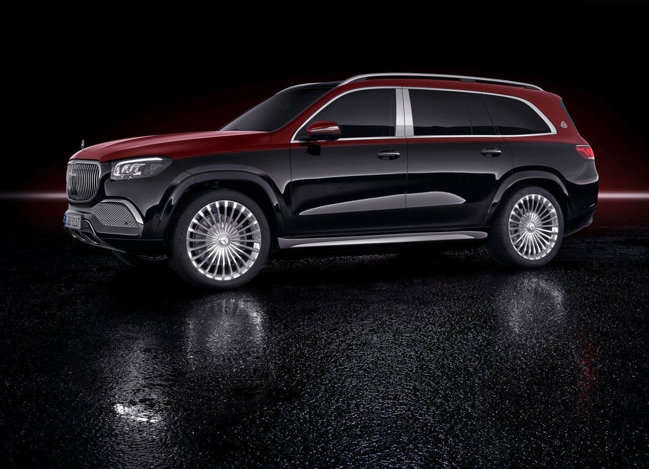 MERCEDES-MAYBACH GLS 600, foto 70