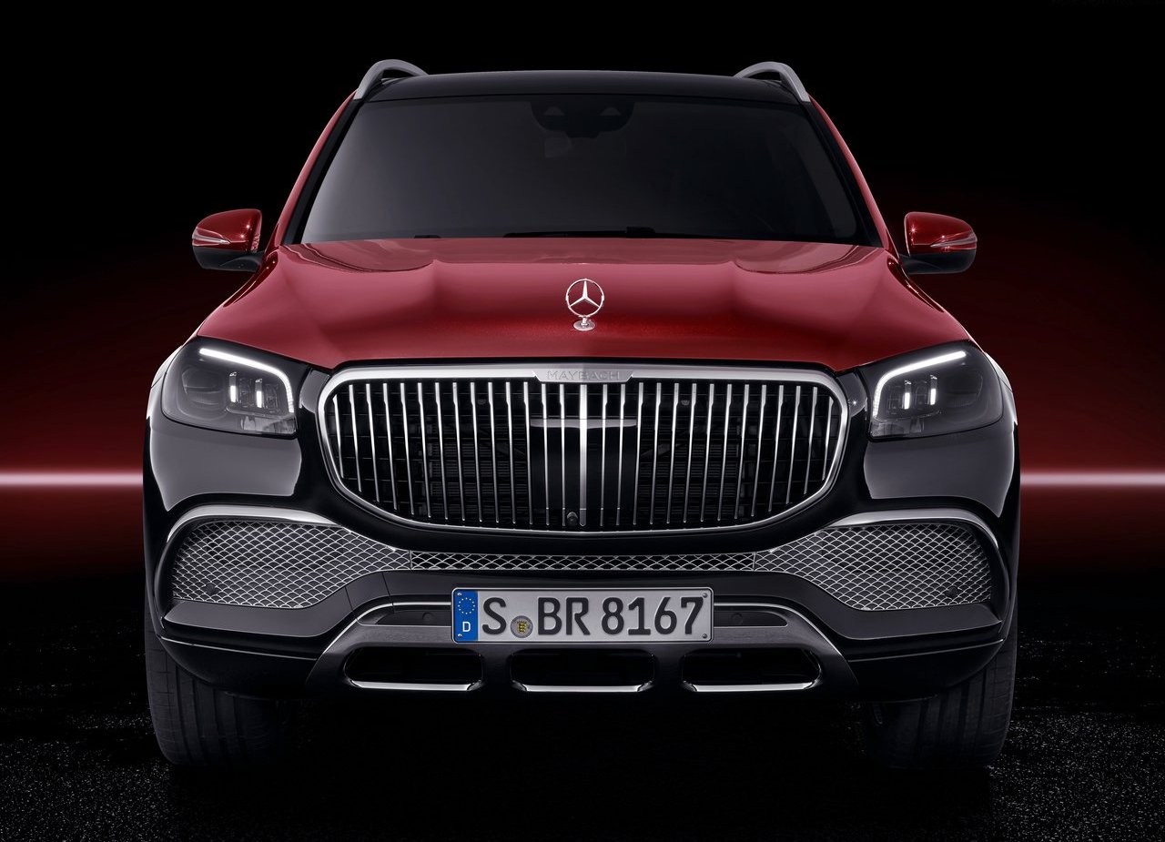 MERCEDES-MAYBACH GLS 600, foto 73