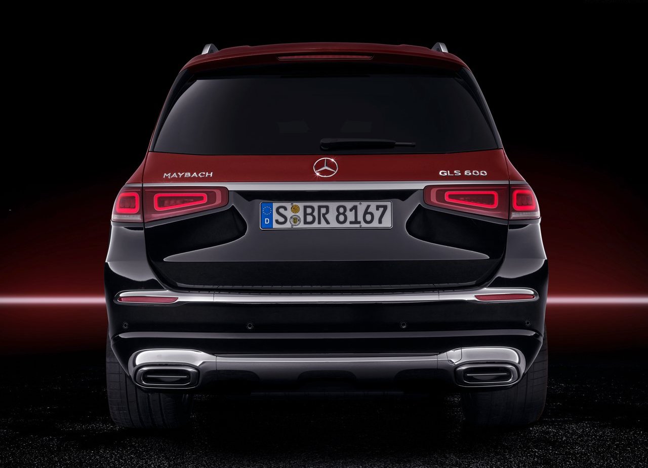 MERCEDES-MAYBACH GLS 600, foto 74