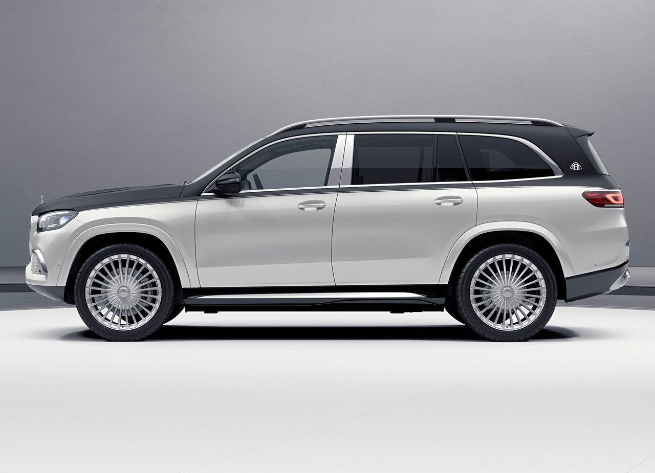 MERCEDES-MAYBACH GLS 600, foto 79