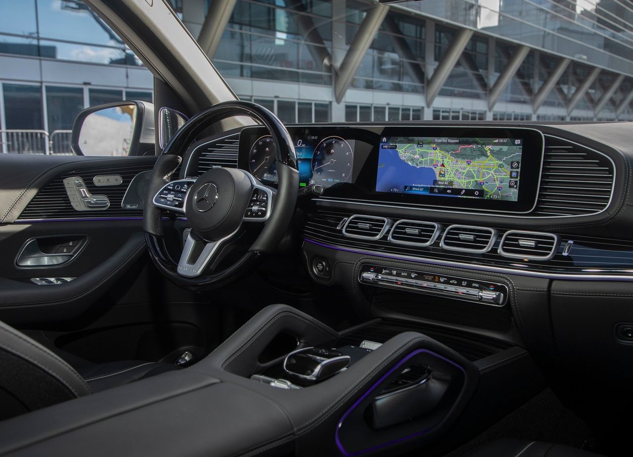 MERCEDES-MAYBACH GLS 600, foto 82