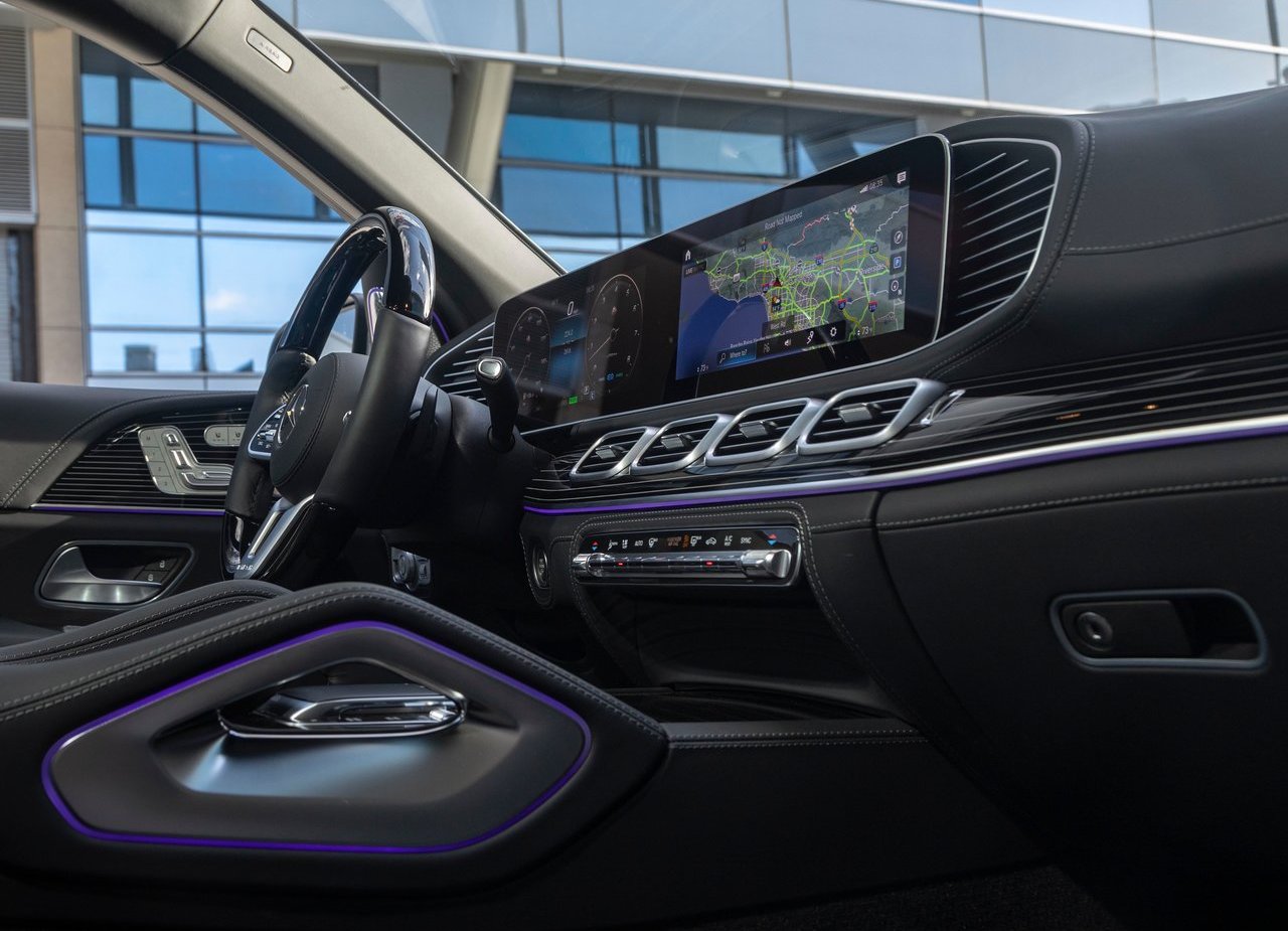 MERCEDES-MAYBACH GLS 600, foto 93