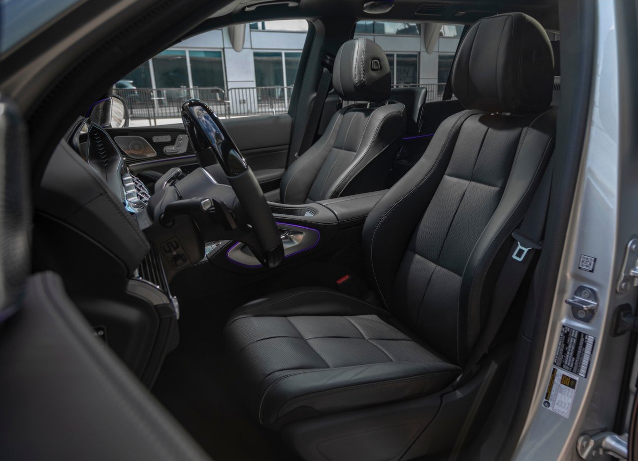 MERCEDES-MAYBACH GLS 600, foto 94
