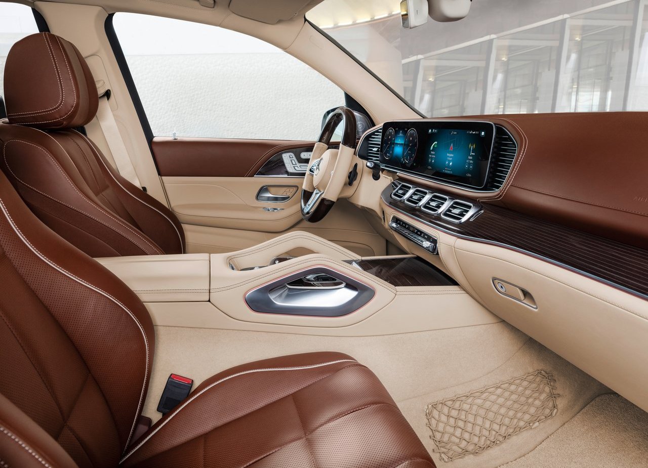 MERCEDES-MAYBACH GLS 600, foto 95