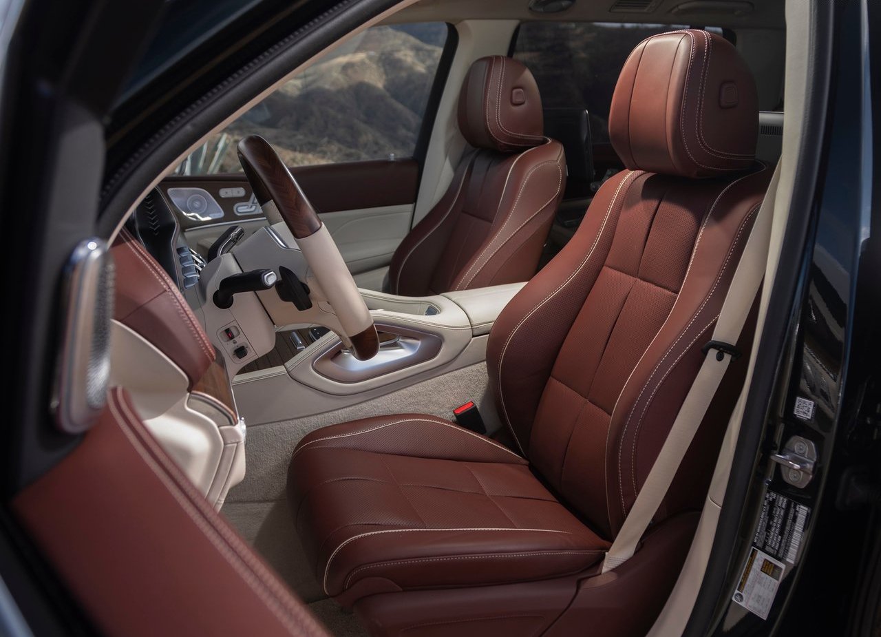 MERCEDES-MAYBACH GLS 600, foto 96
