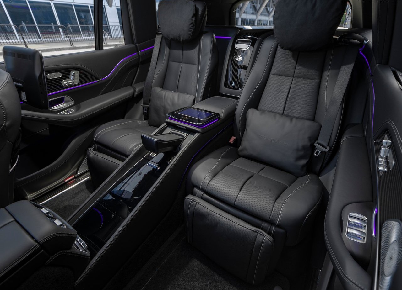 MERCEDES-MAYBACH GLS 600, foto 109