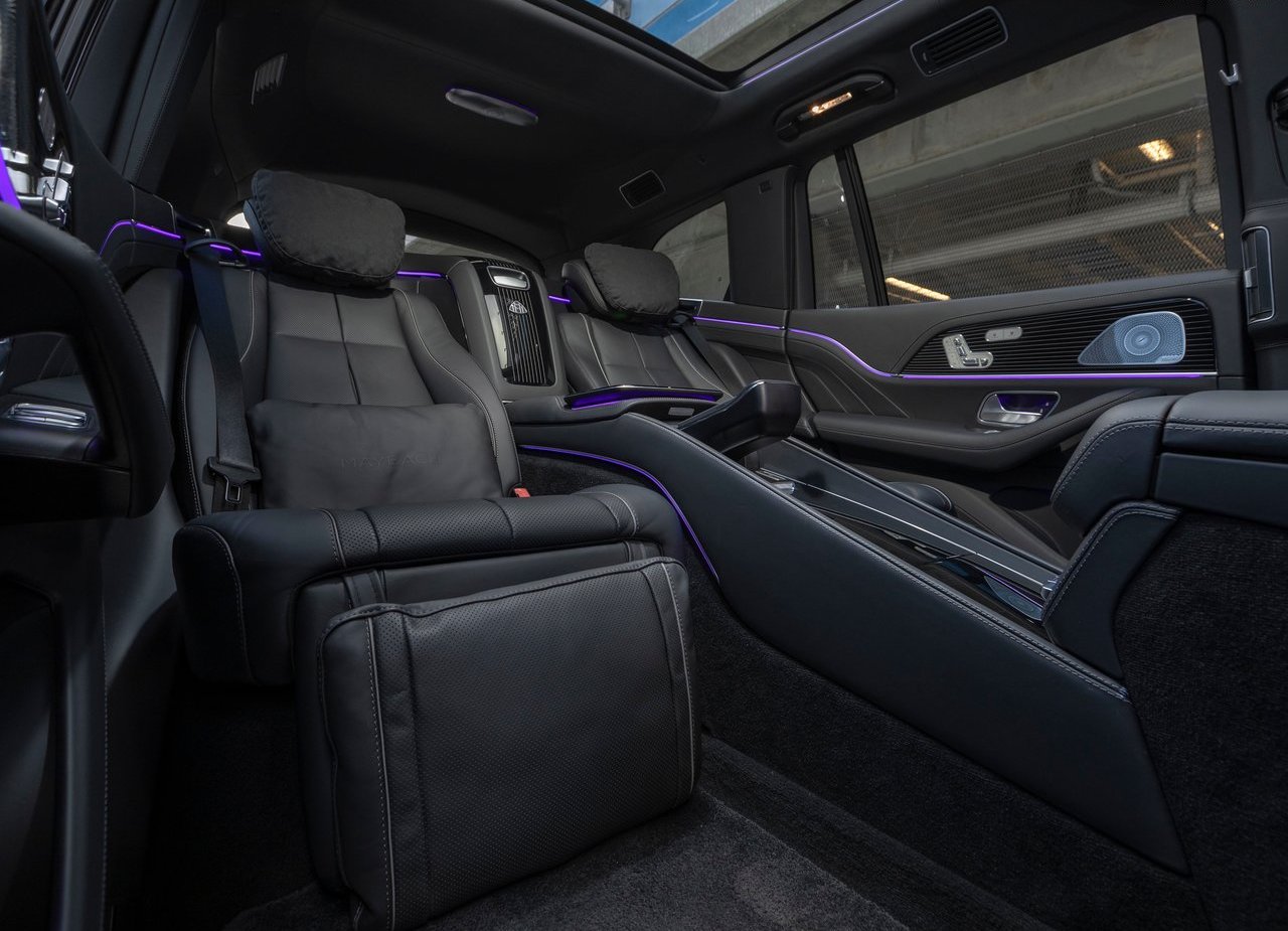 MERCEDES-MAYBACH GLS 600, foto 111