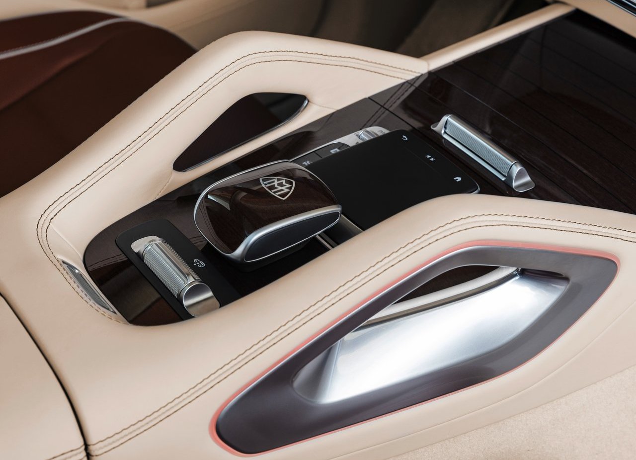 MERCEDES-MAYBACH GLS 600, foto 114
