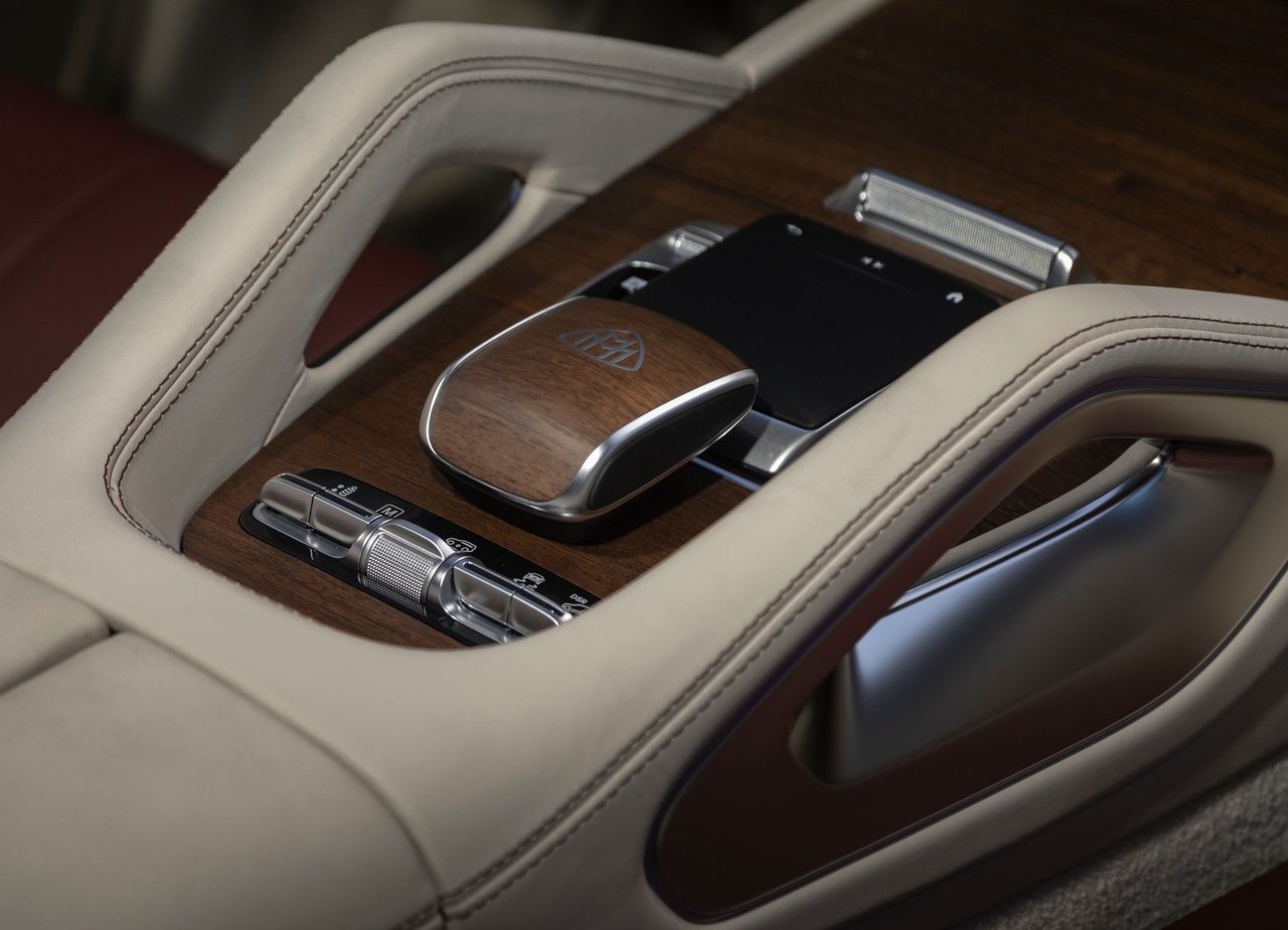 MERCEDES-MAYBACH GLS 600, foto 115