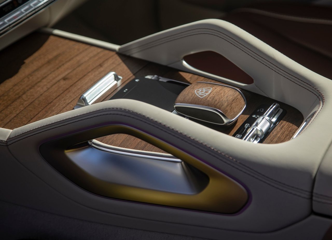 MERCEDES-MAYBACH GLS 600, foto 117