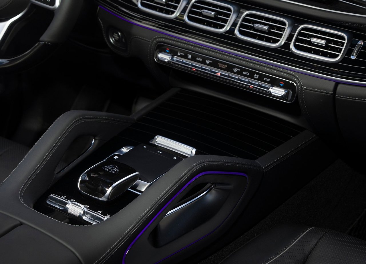 MERCEDES-MAYBACH GLS 600, foto 119