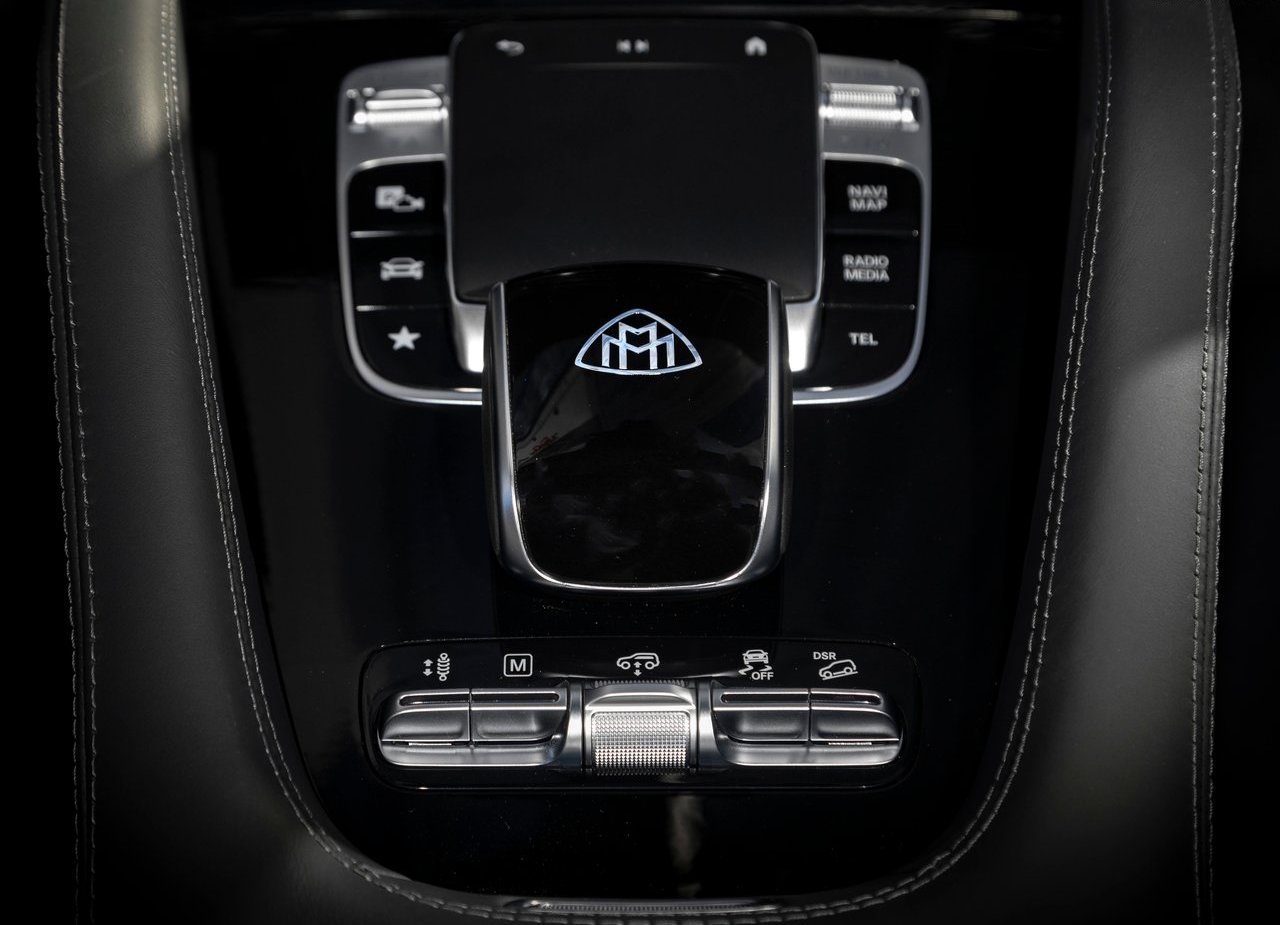 MERCEDES-MAYBACH GLS 600, foto 120