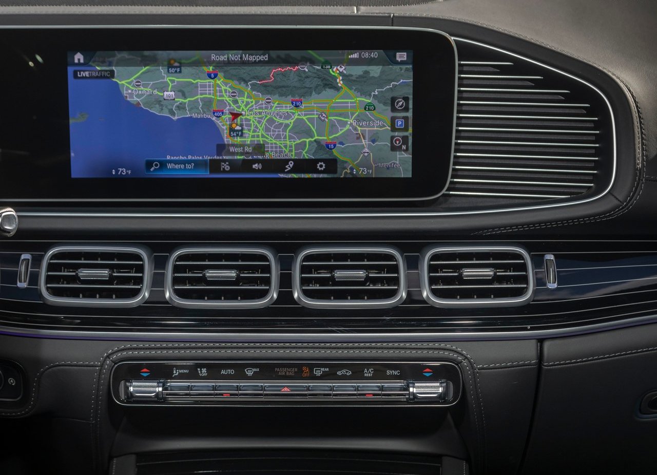 MERCEDES-MAYBACH GLS 600, foto 123