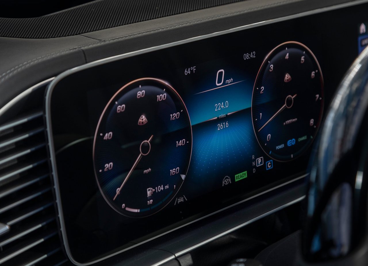 MERCEDES-MAYBACH GLS 600, foto 124