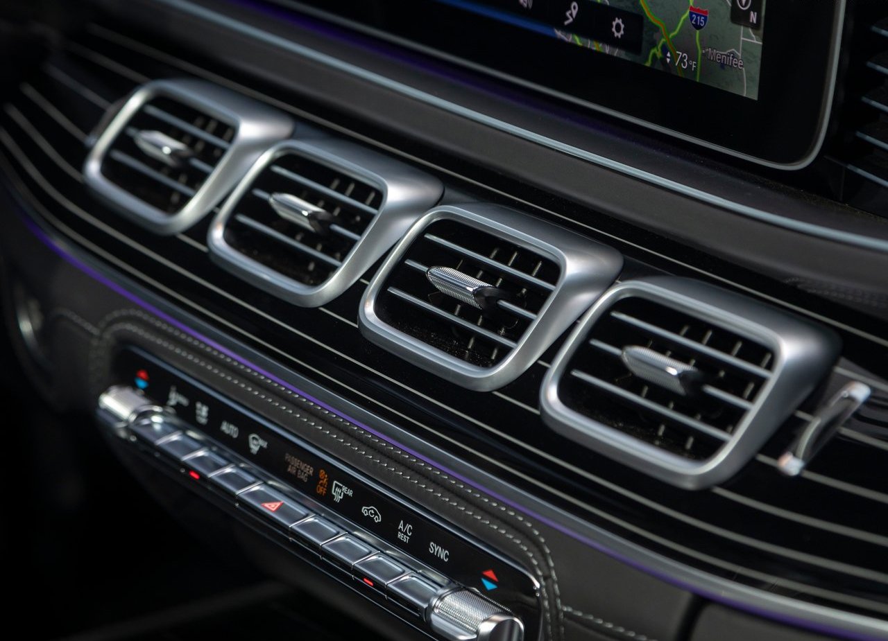 MERCEDES-MAYBACH GLS 600, foto 127