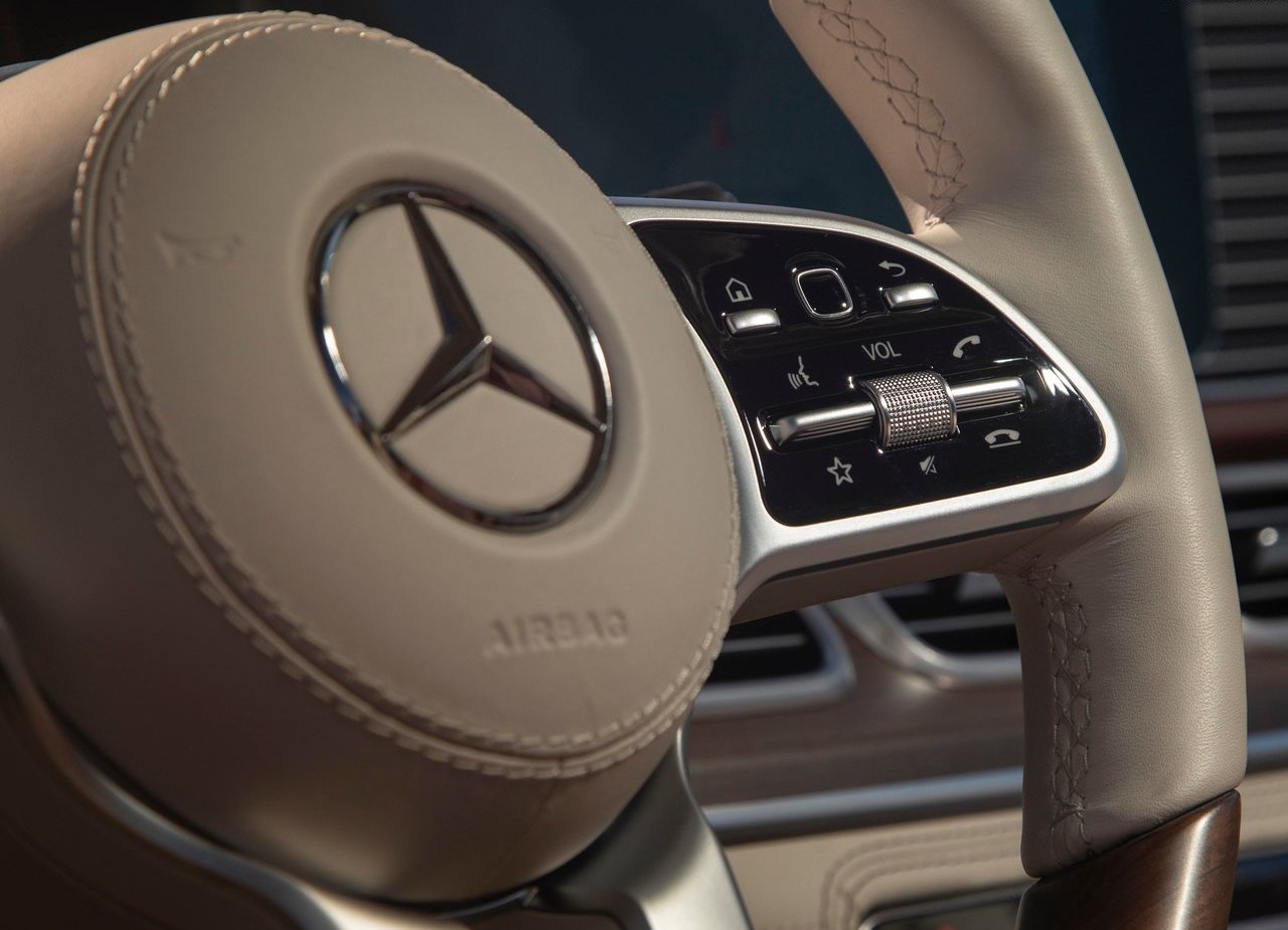 MERCEDES-MAYBACH GLS 600, foto 128