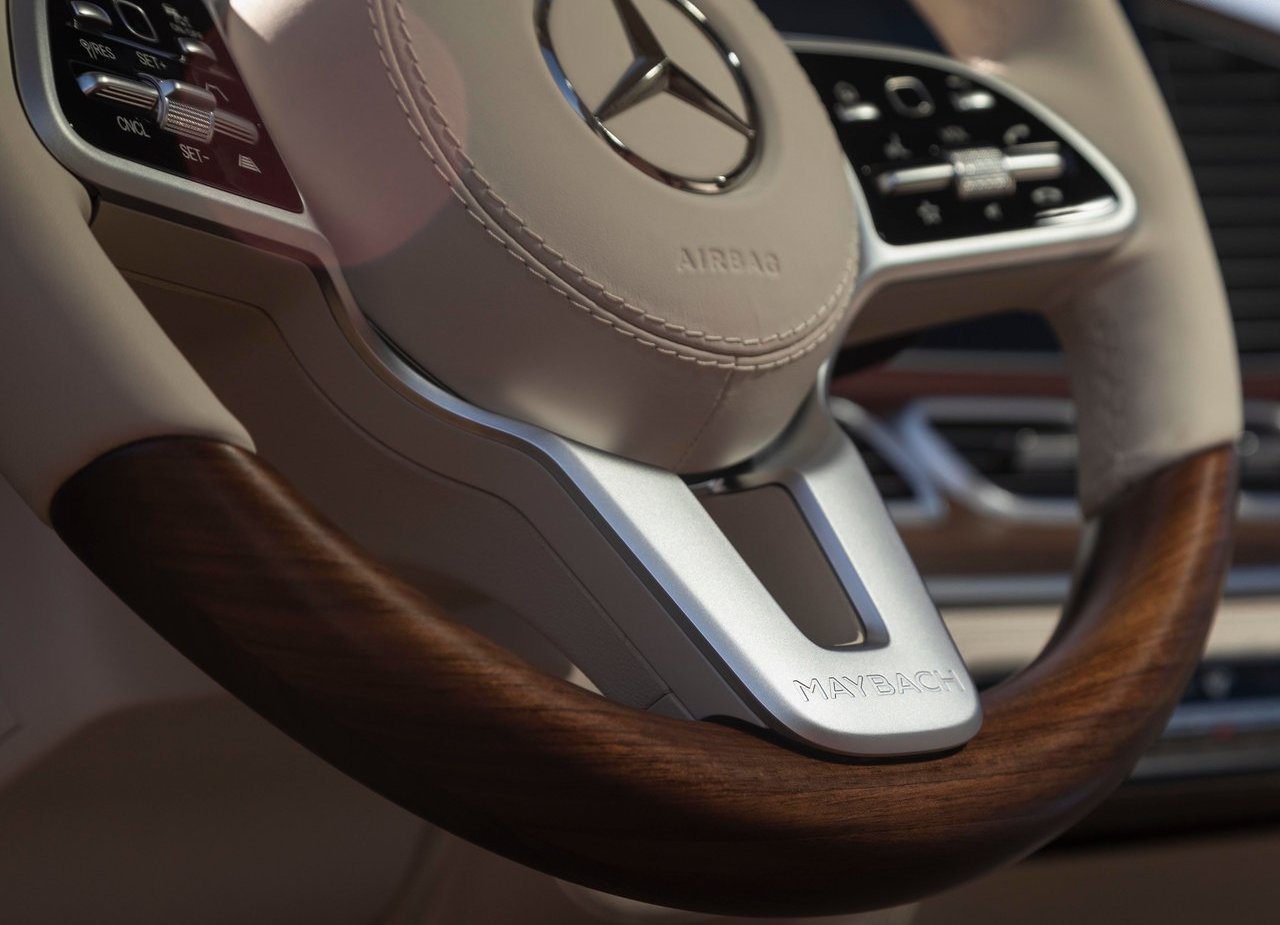 MERCEDES-MAYBACH GLS 600, foto 129