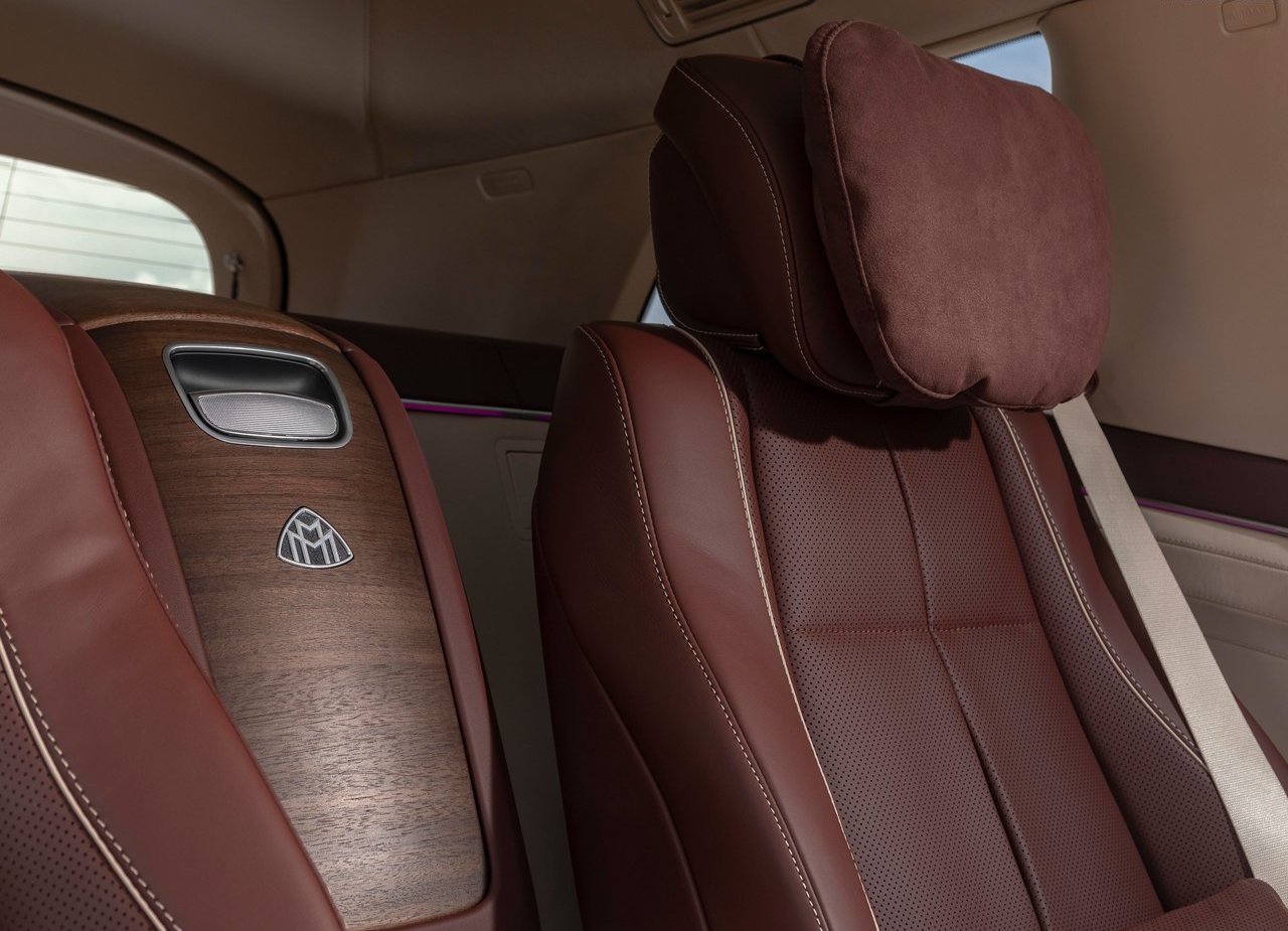 MERCEDES-MAYBACH GLS 600, foto 131