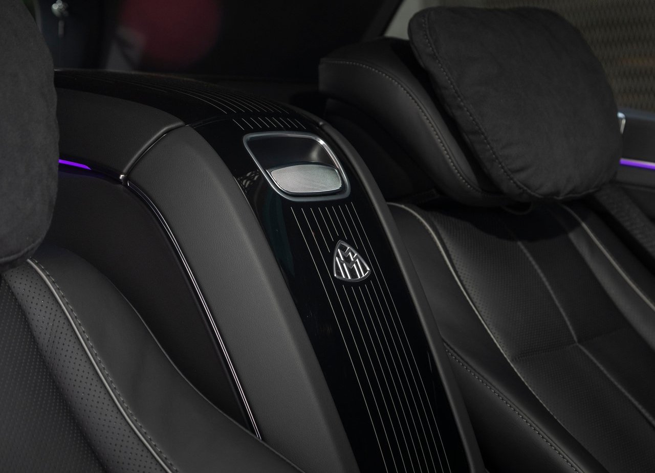 MERCEDES-MAYBACH GLS 600, foto 132