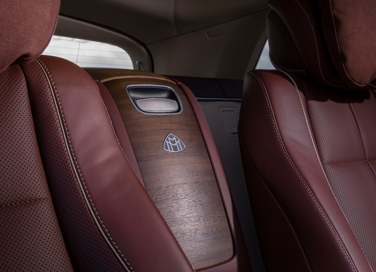 MERCEDES-MAYBACH GLS 600, foto 133