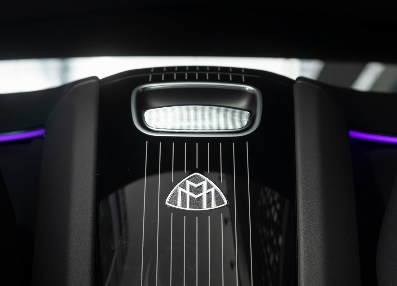 MERCEDES-MAYBACH GLS 600, foto 135