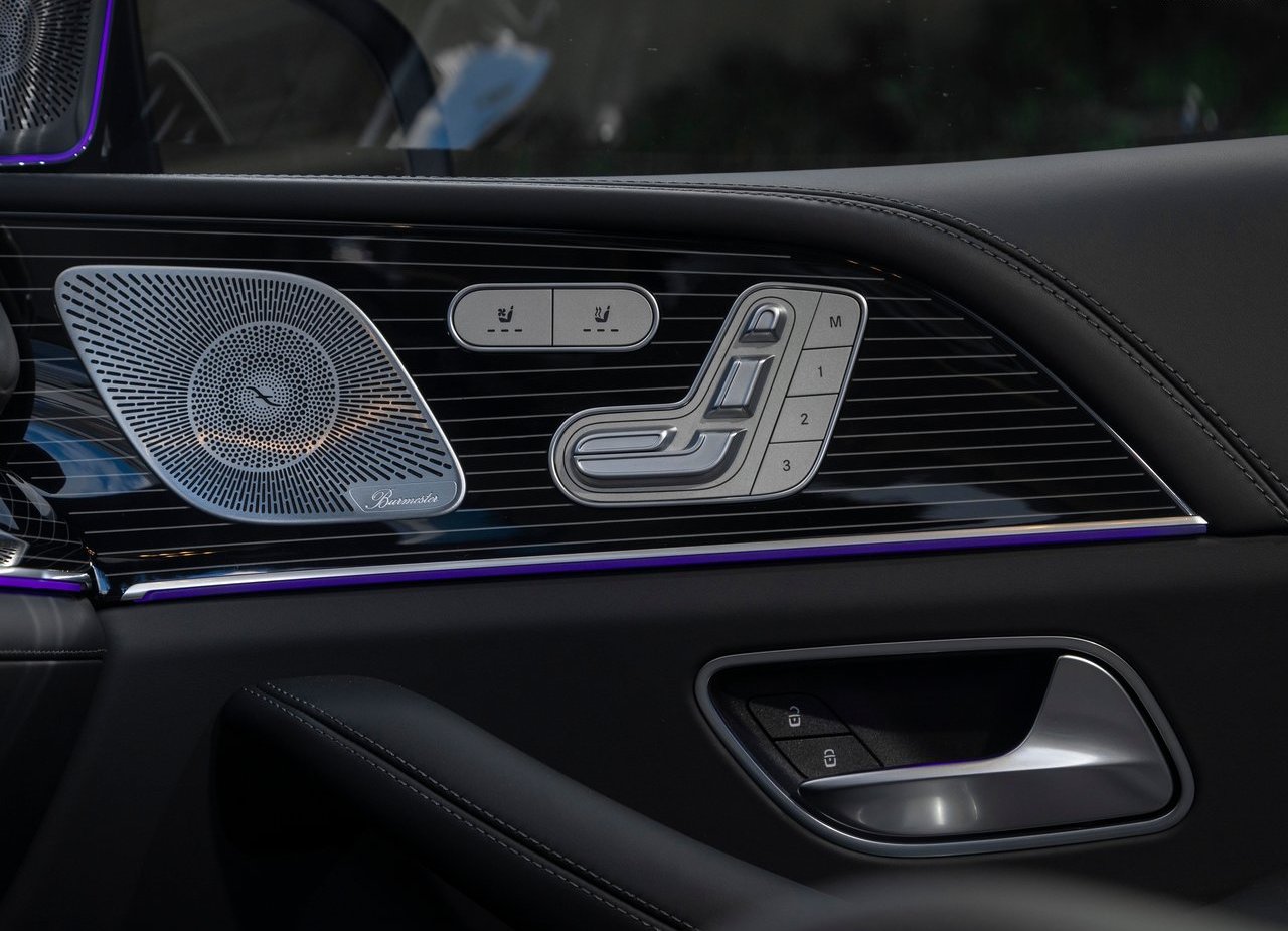 MERCEDES-MAYBACH GLS 600, foto 137