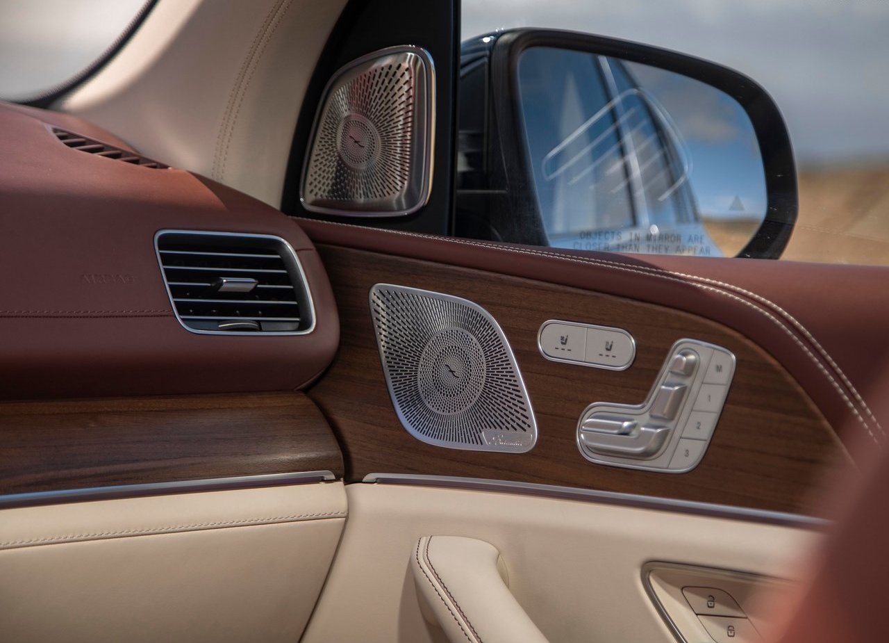 MERCEDES-MAYBACH GLS 600, foto 138